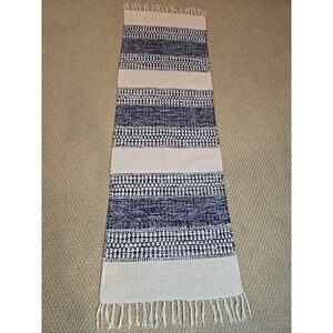 Runner Rug Bedside Runner Modern Handmade Stairs Mat Hallway Home Decor Carpet